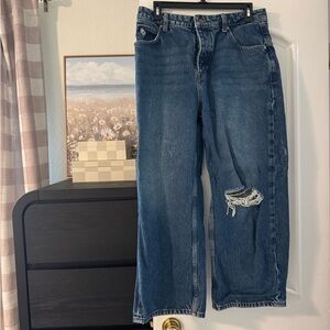 We The Free deep trance Jeans